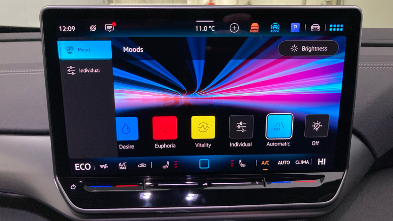 Volkswagen ID.5 210kW Essential Pro 77kWh 5dr Auto Electric Coupe